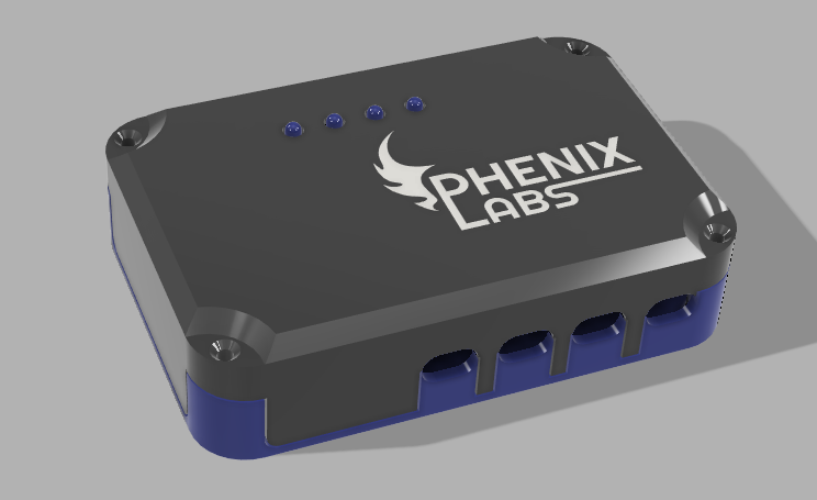 A connected technology product developed through collaborative engineering